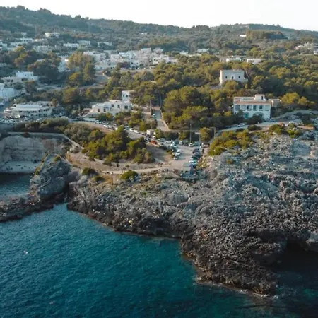 Alba Del Mare Pt Dx Salentoltremare Apartment *
