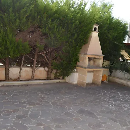 Alba Del Mare Pt Dx Salentoltremare Apartment *